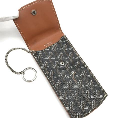 goyard portier|Goyard Portier GM Key Pouch .